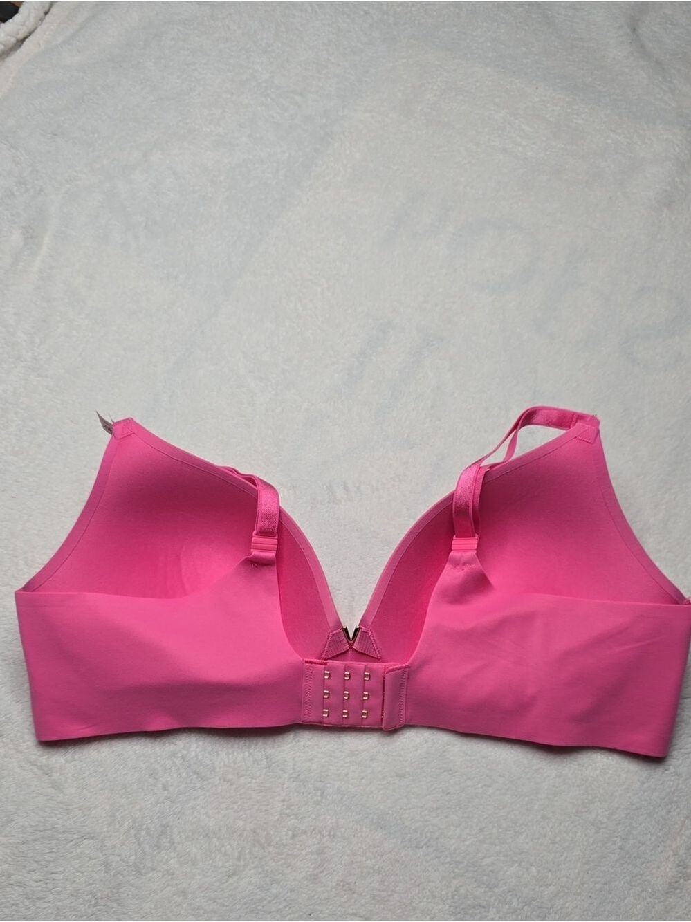 Victoria's Secret Dream Angels Wireless Push-Up Bra Sz 40C NWT - Picture 3 of 7